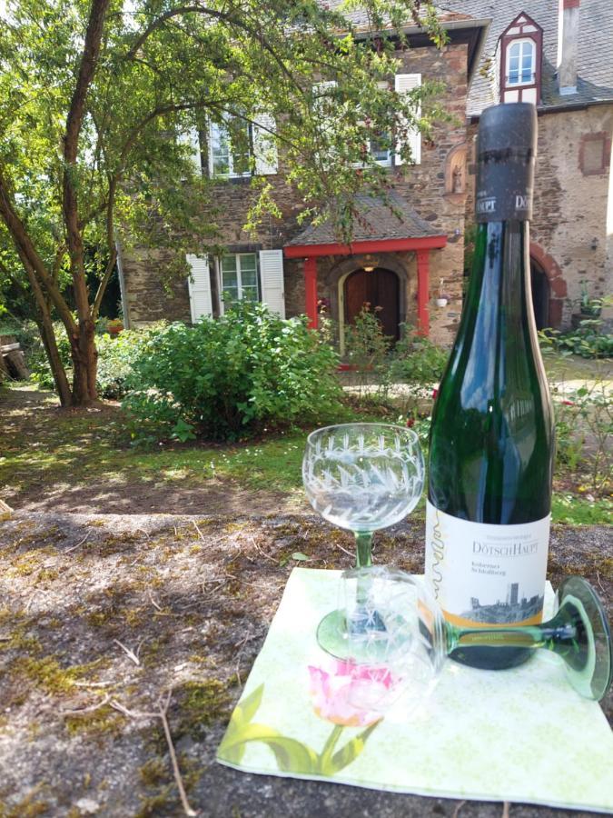 Pension Marienhof コーバン・ゴンドルフ エクステリア 写真