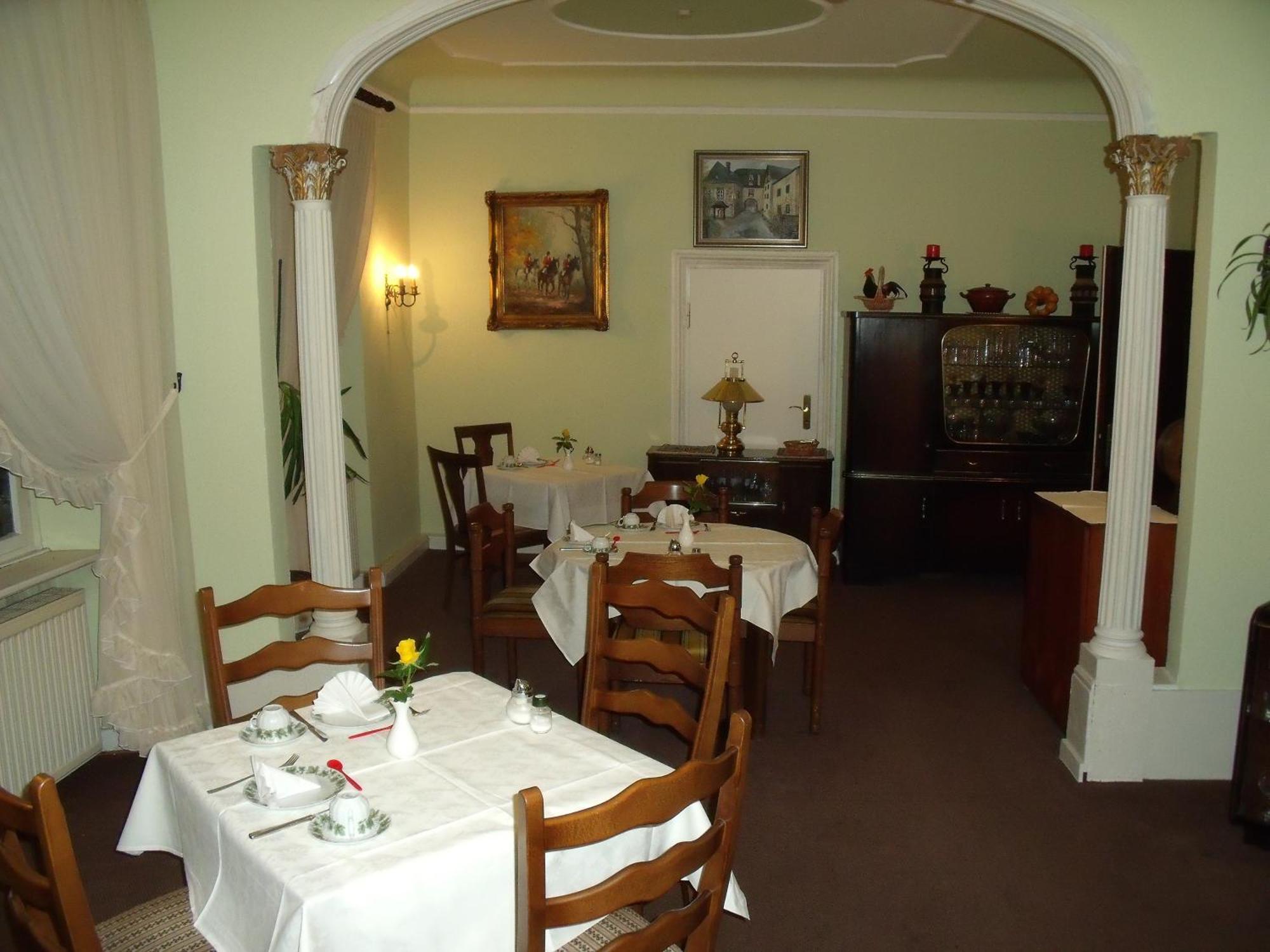Pension Marienhof コーバン・ゴンドルフ エクステリア 写真
