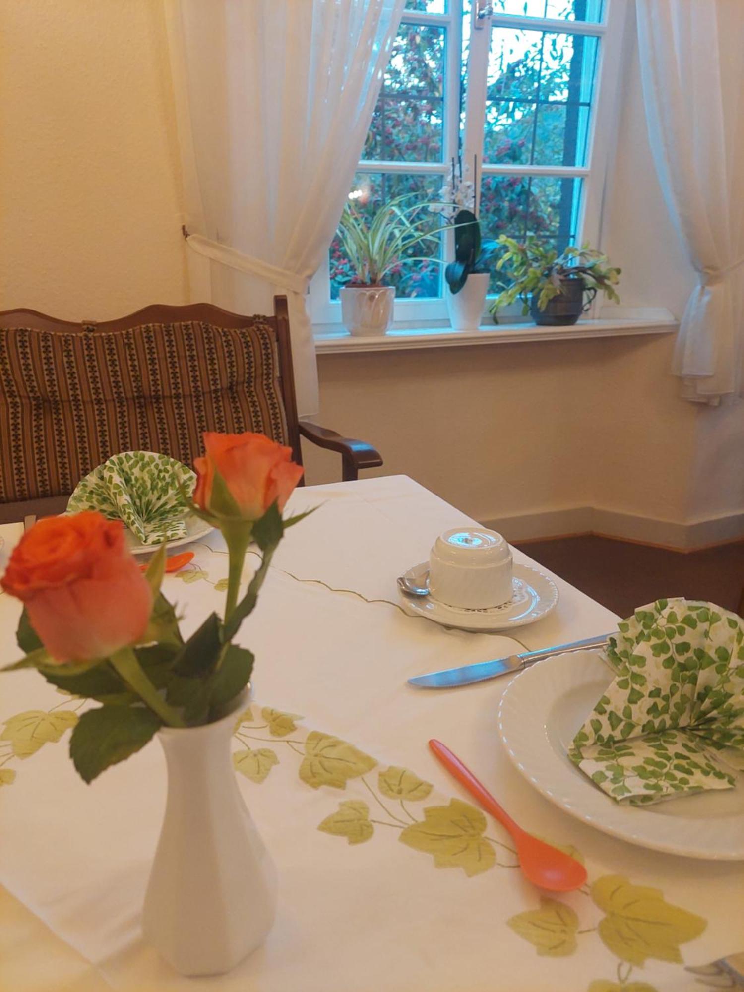 Pension Marienhof コーバン・ゴンドルフ エクステリア 写真